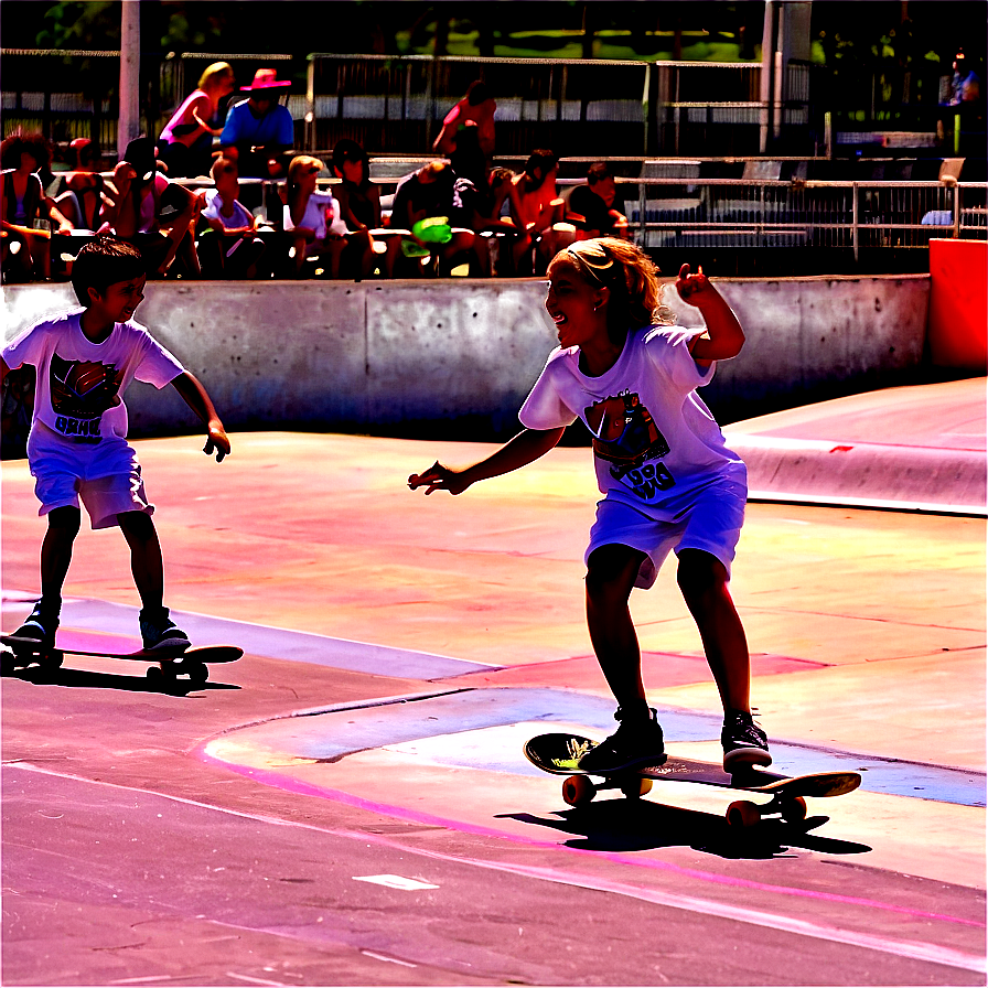 Skateboarding Championships Png Idy55 PNG