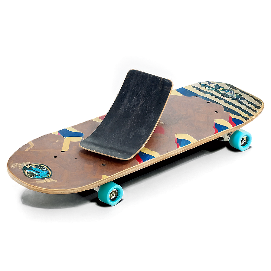 Skateboarding Deck Png Rcb PNG