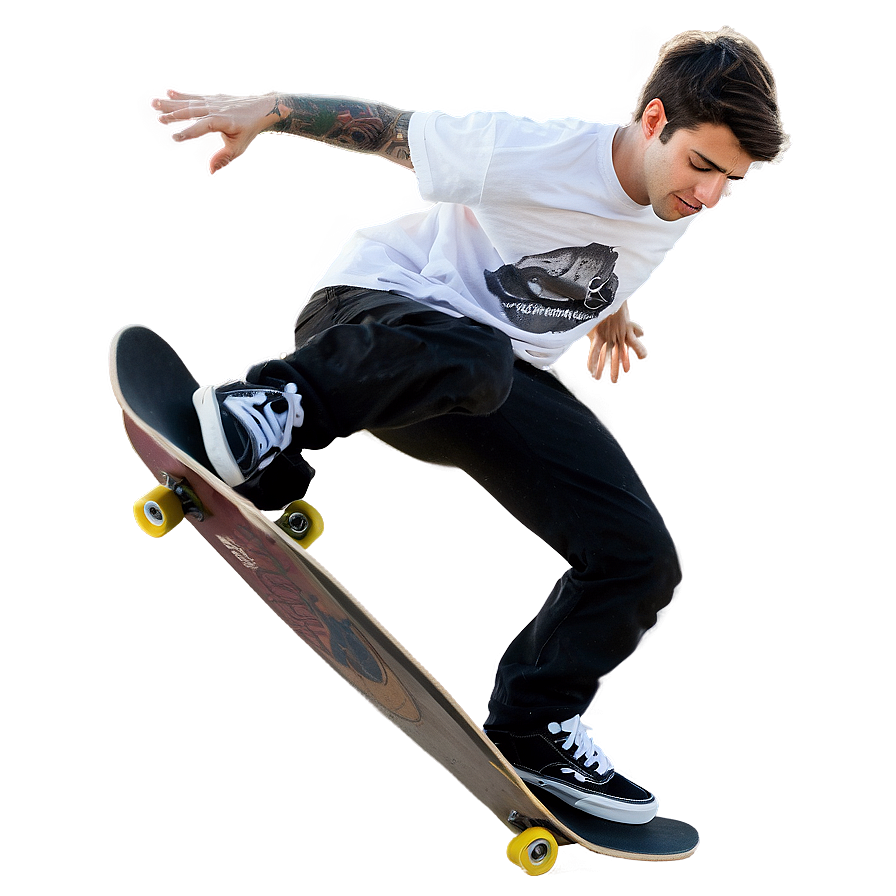 Skateboarding Grind Png 99 PNG