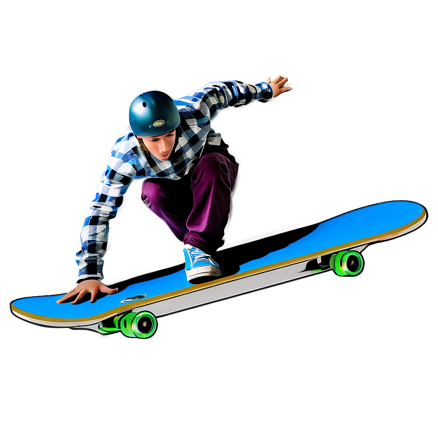 Skateboarding Logo Png 06242024 PNG