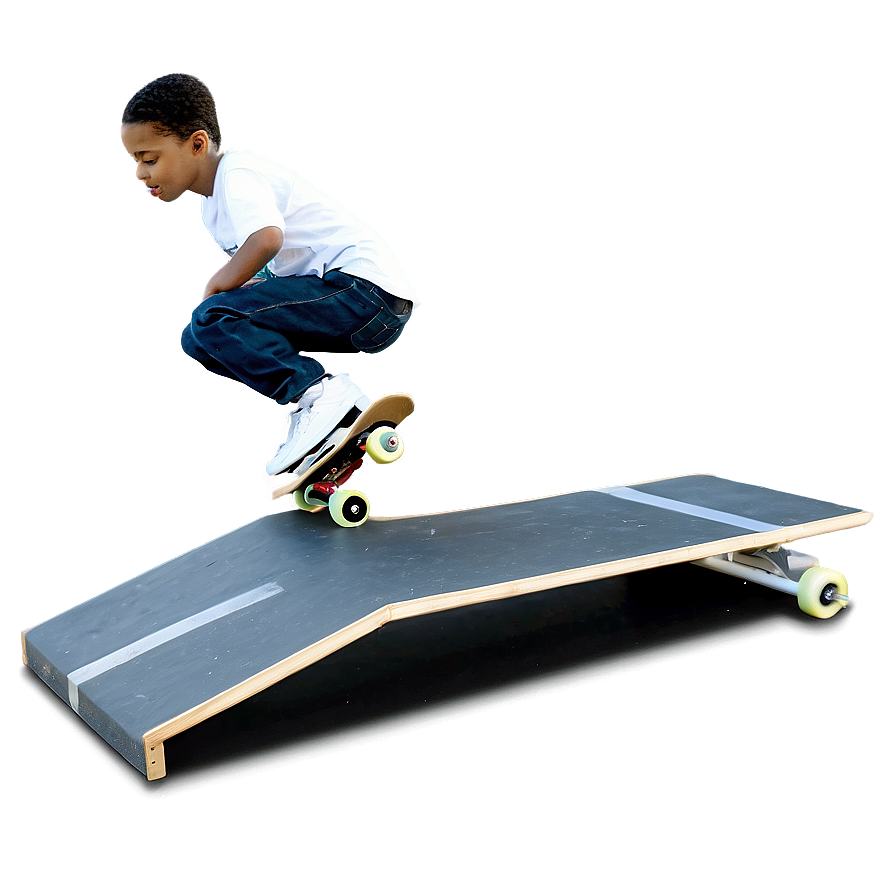 Skateboarding Ramp Png 43 PNG