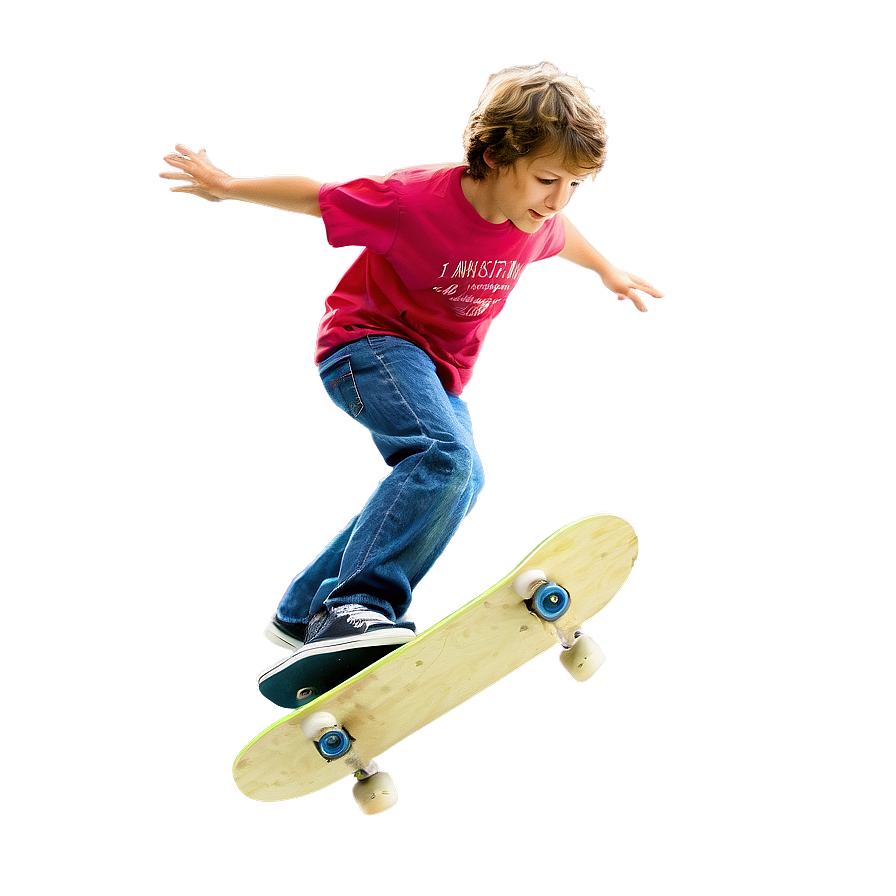 Skateboarding Stunt Png 90 PNG