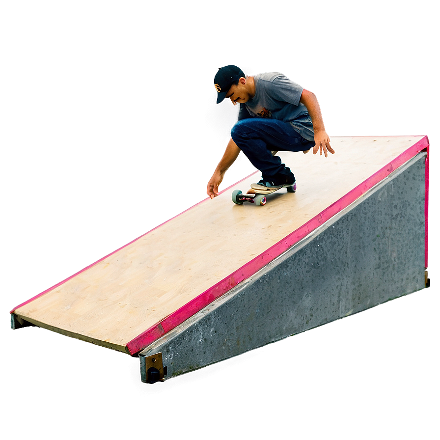 Skateboarding Workshop Ramps Png Pda5 PNG