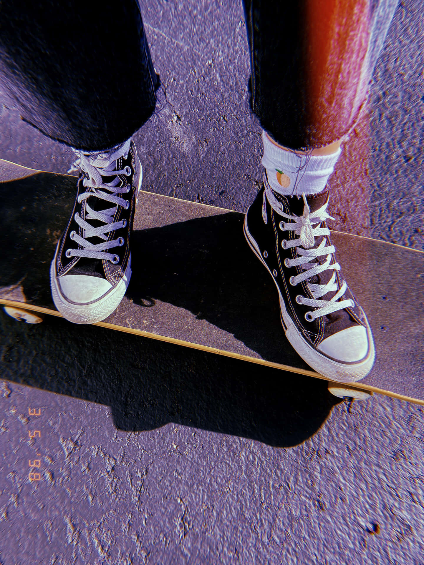 Skate That Way Wallpaper