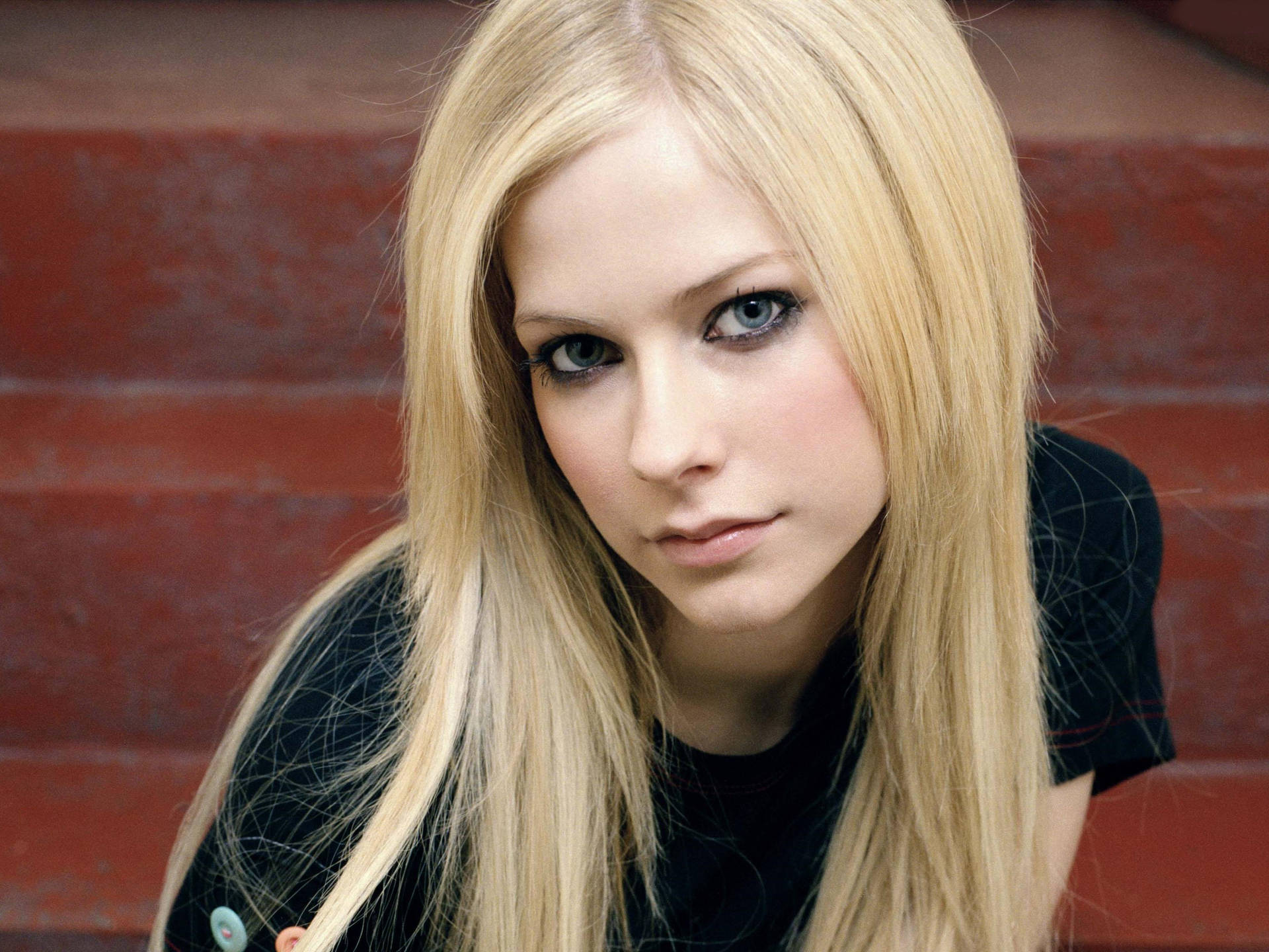 Skater Girl Avril Lavigne Wallpaper