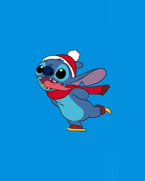 Skater Stitch Embracing the Street Vibe Wallpaper