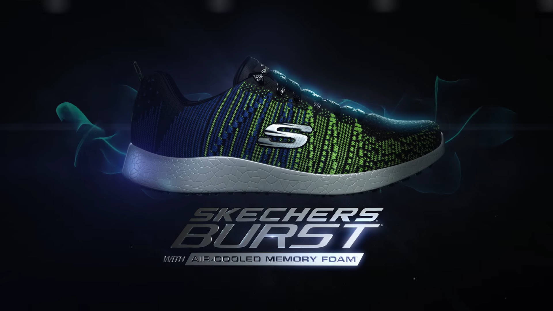 Download Skechers Burst Sneaker Wallpaper 