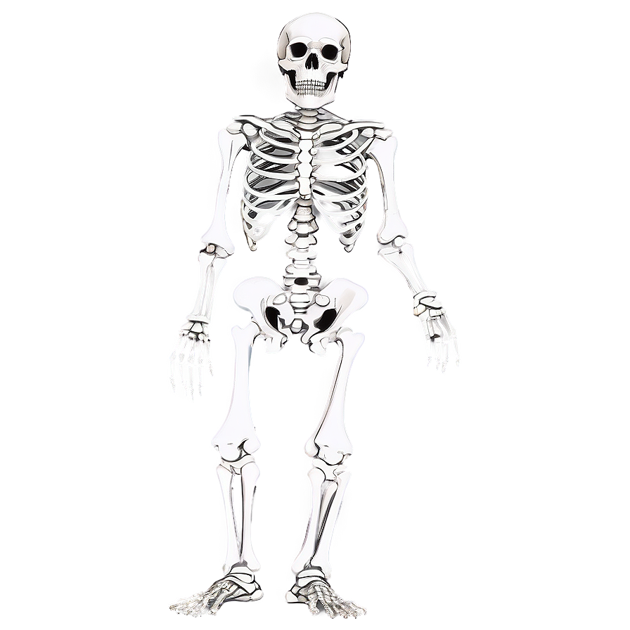 Skeletal System Comparative Sizes Png Jyw92 PNG