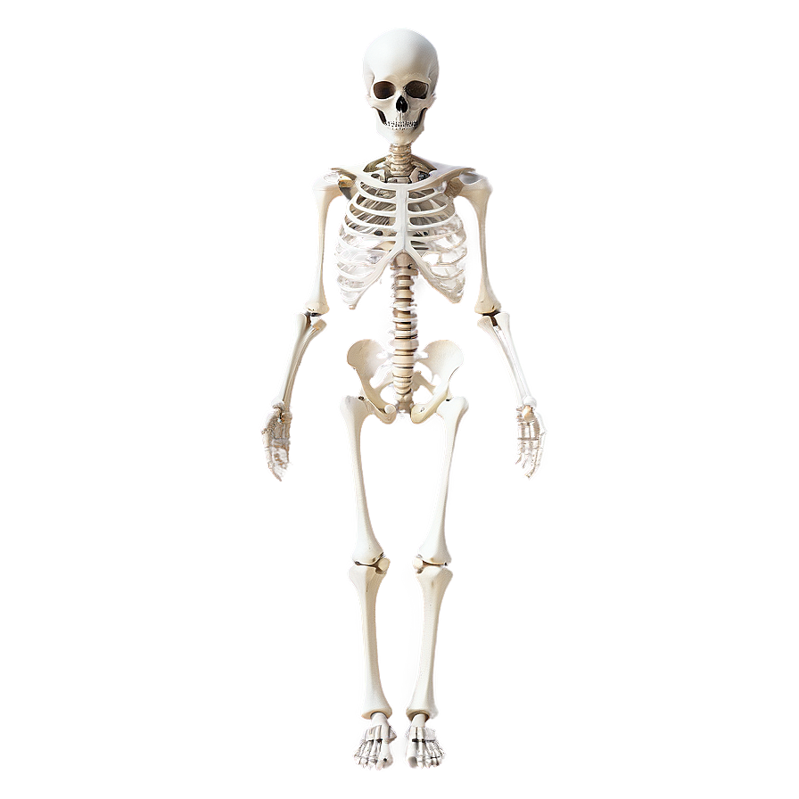 Skeletal System D PNG