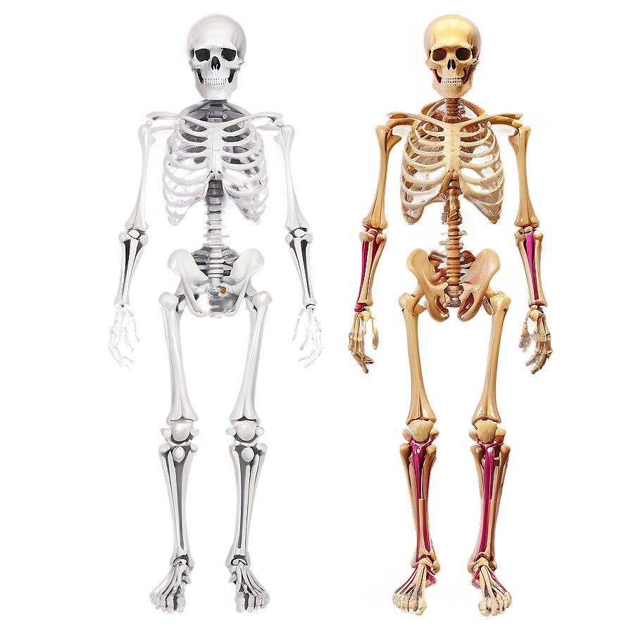 Skeletal System Health Tips Png Alm2 PNG