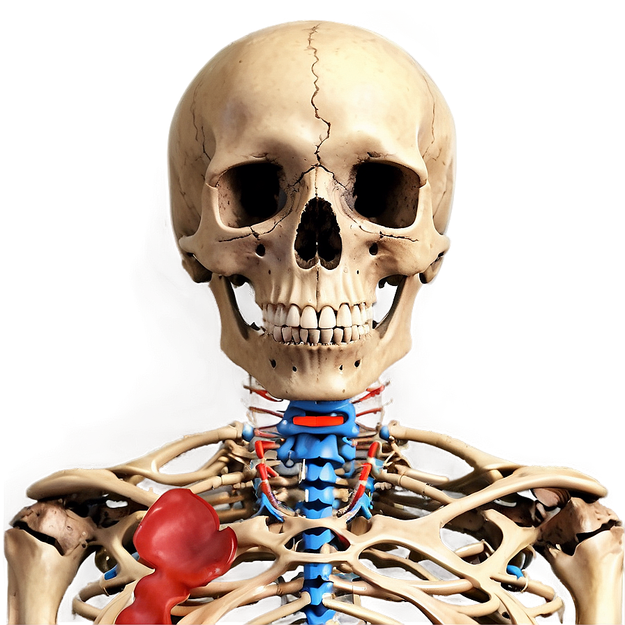 Skeletal System Repair And Healing Png 06132024 PNG