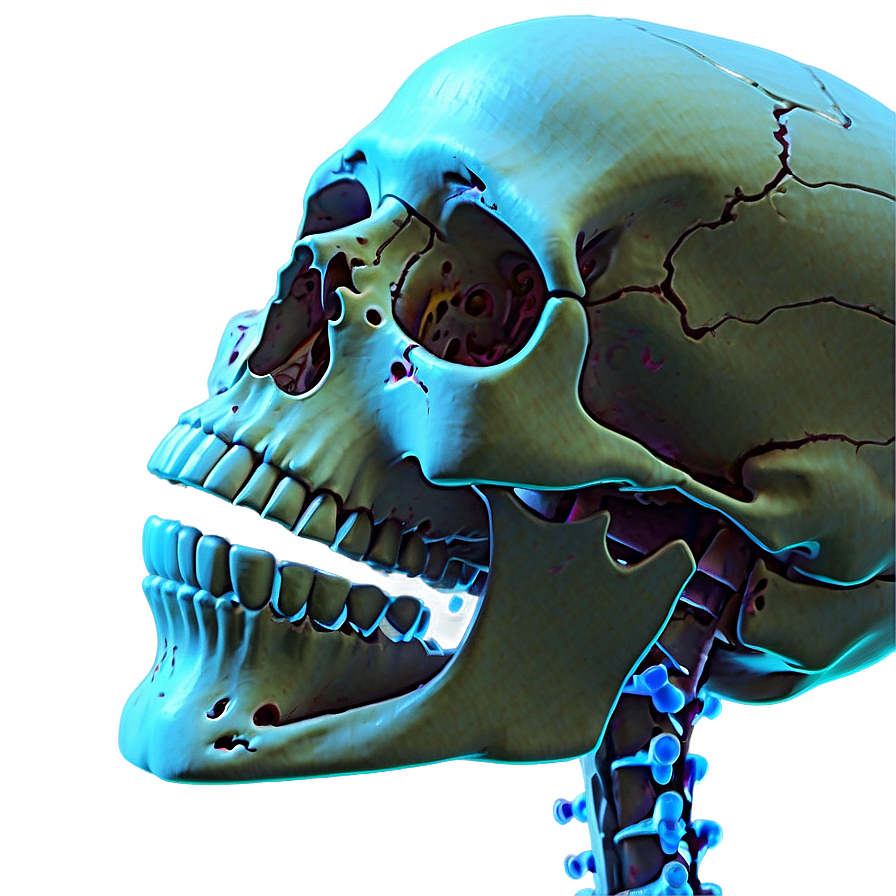 Skeletal System Repair And Healing Png Fxb PNG