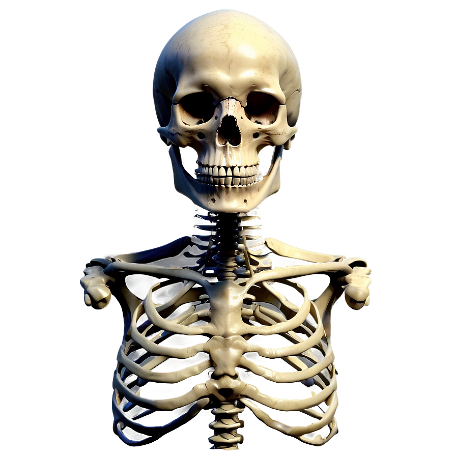 Skeleton Anatomy Png 05032024 PNG