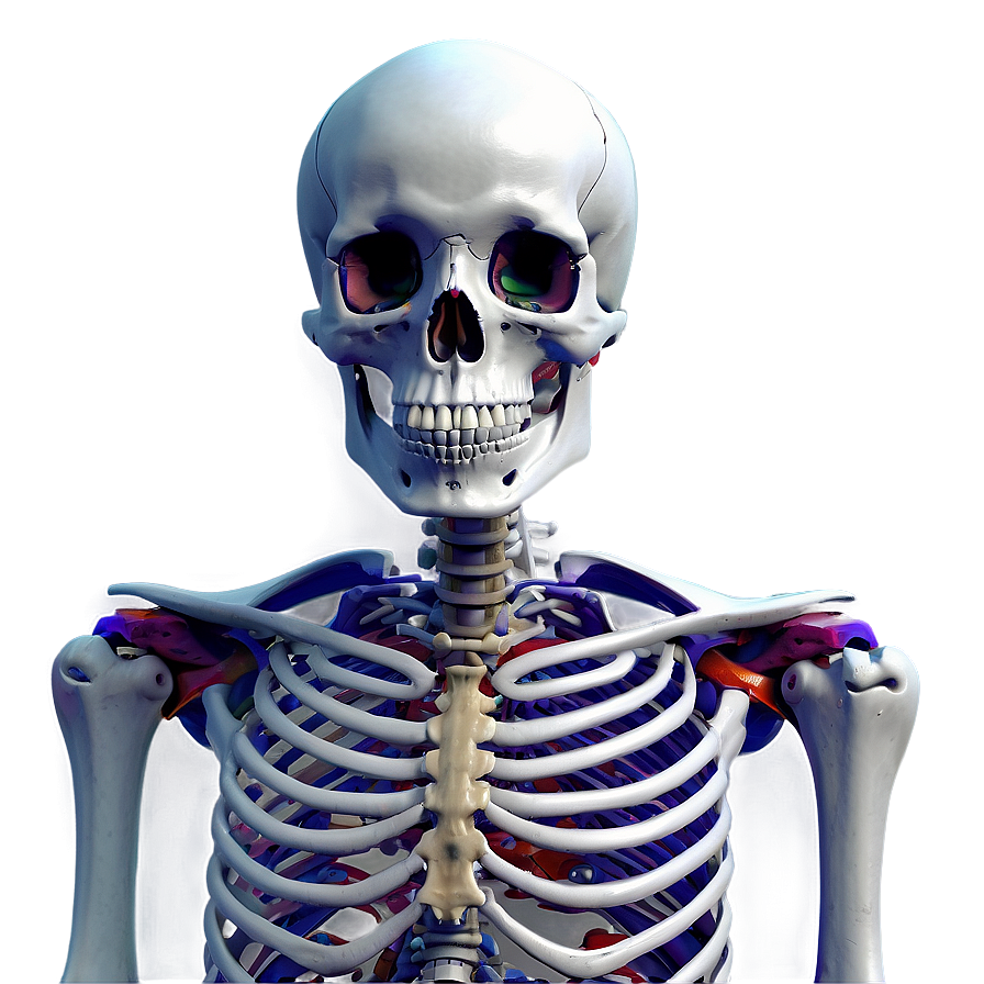 Skeleton Anatomy Png 96 PNG