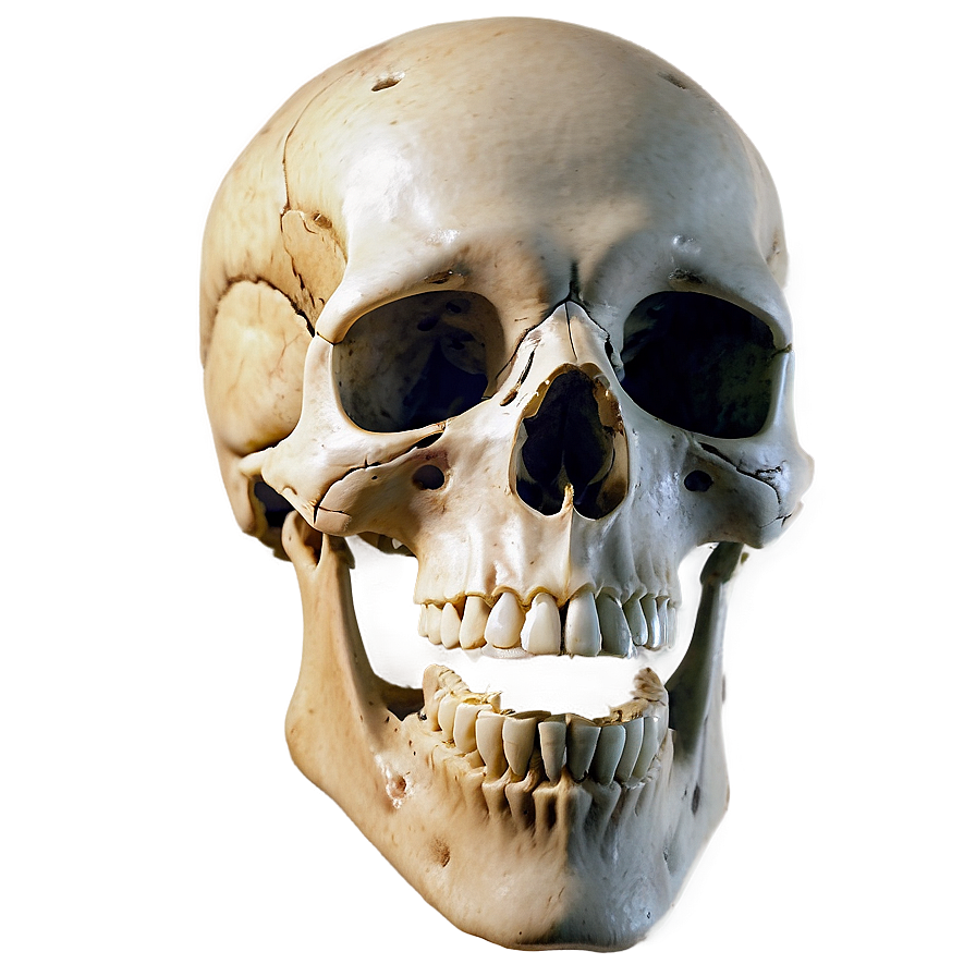 Skeleton B PNG