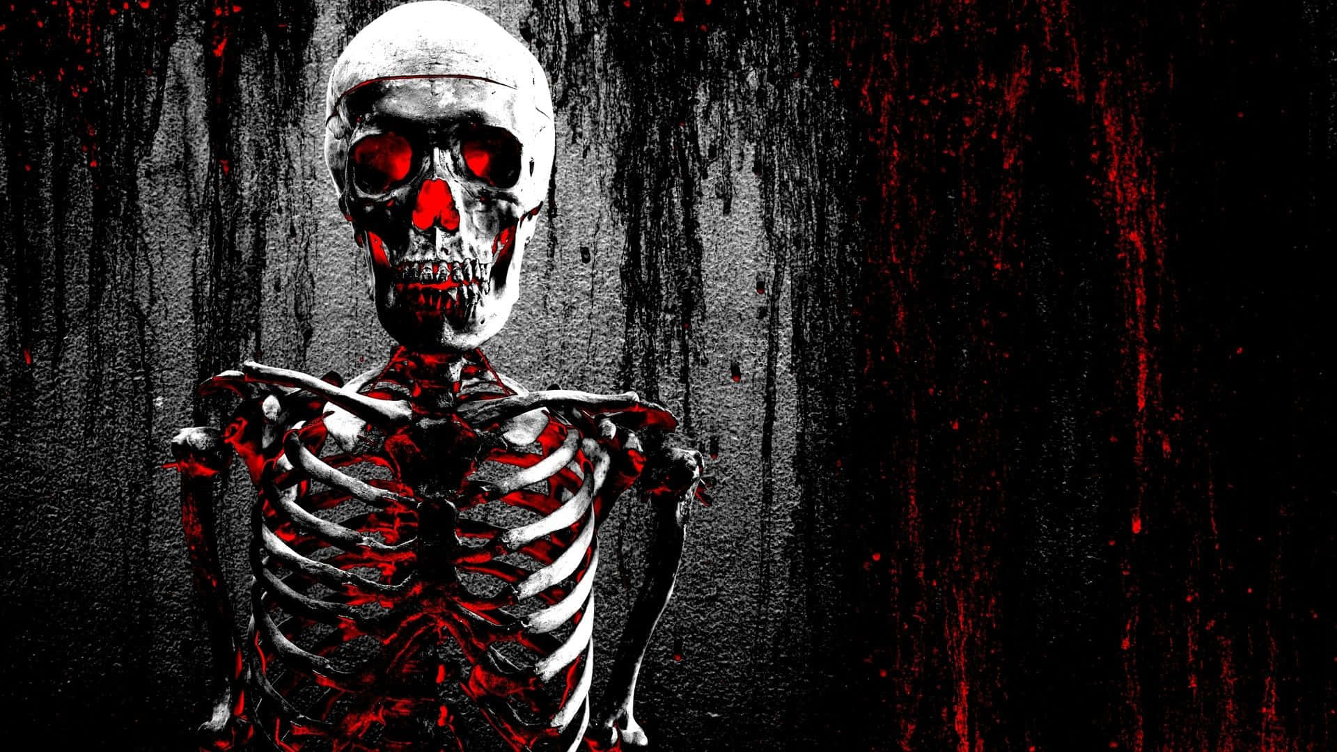 Bones Brigade: Skeletons in Fashion