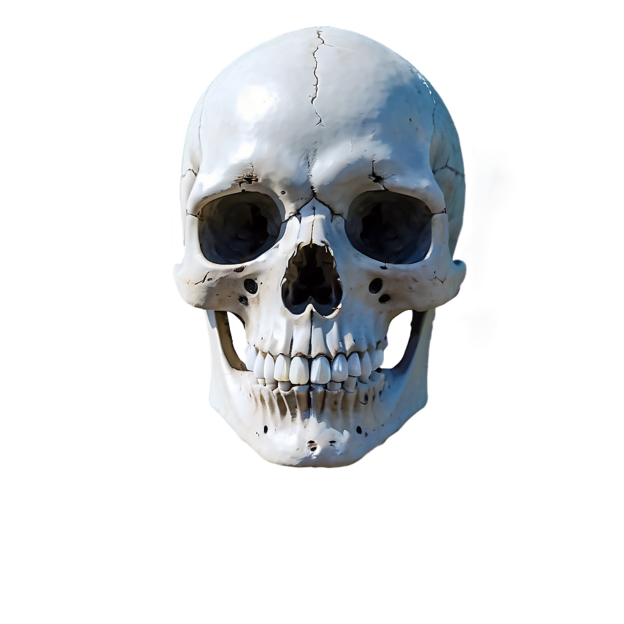 Skeleton D PNG