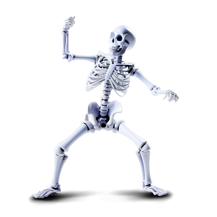 Download Skeleton Dancing Png 16