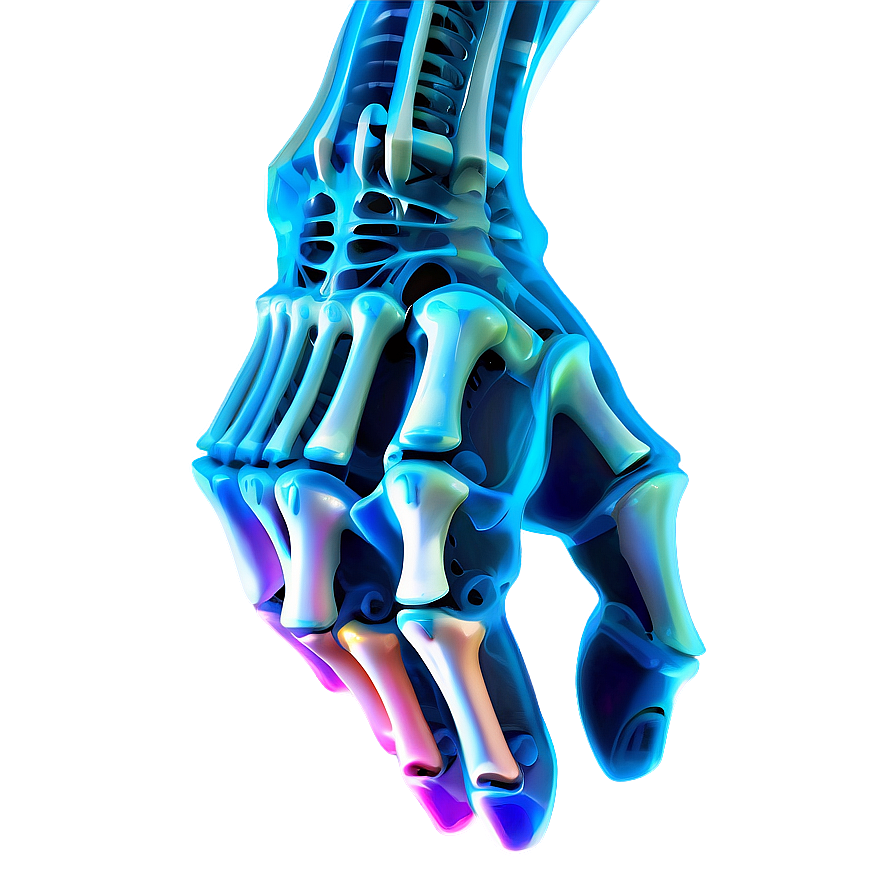 Skeleton Hand Png Idu57 PNG