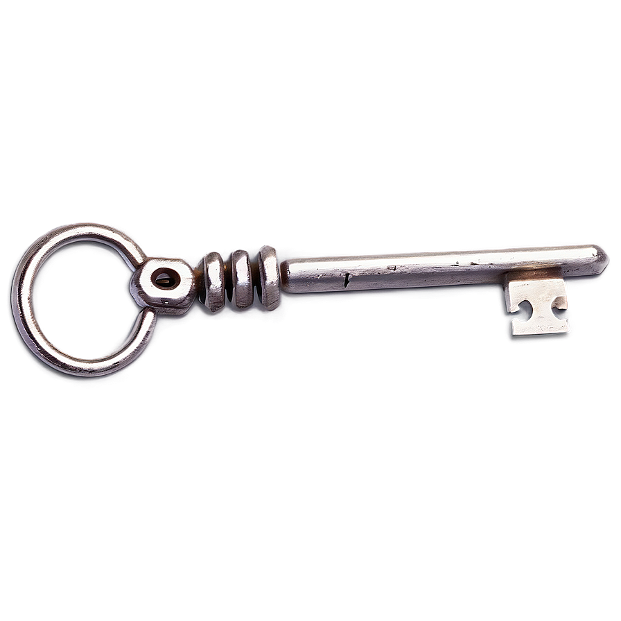 Skeleton Key Graphic Png 33 PNG