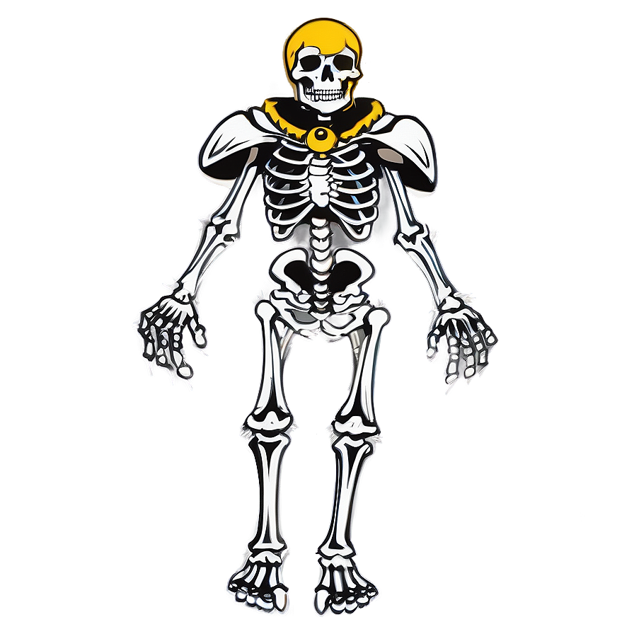 Skeleton King Png 05032024 PNG