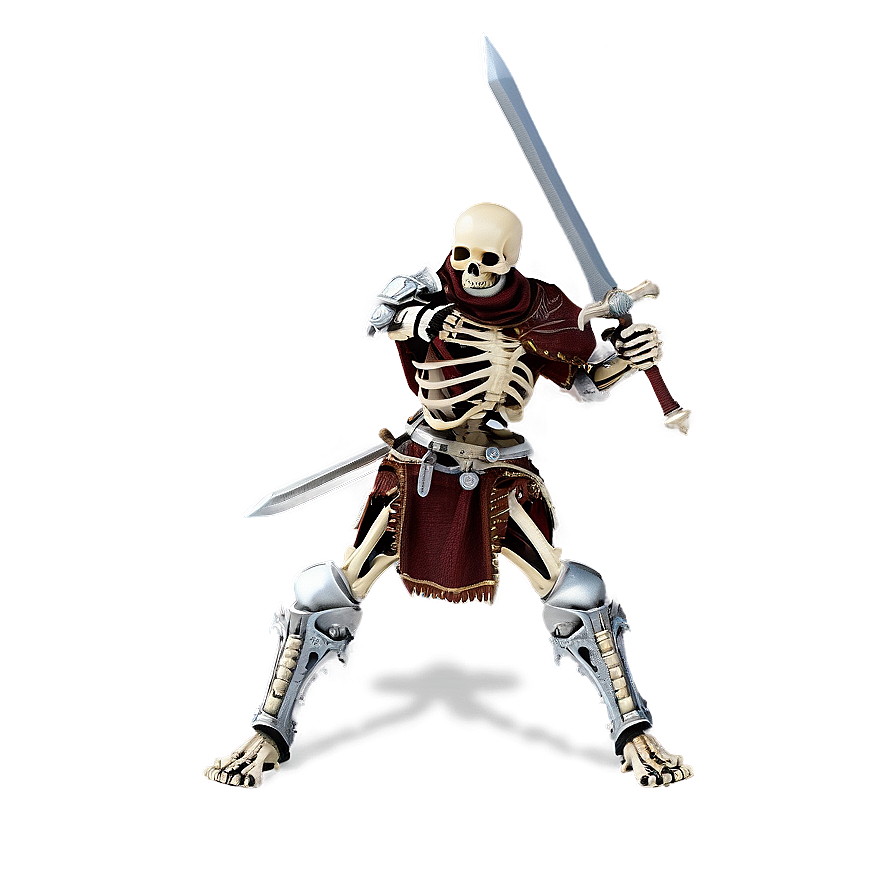 Skeleton Knight Png 17 PNG