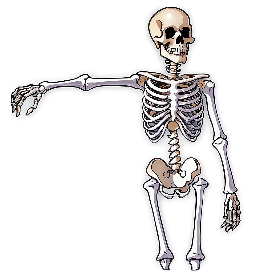 Skeleton Queen Png 05032024 PNG