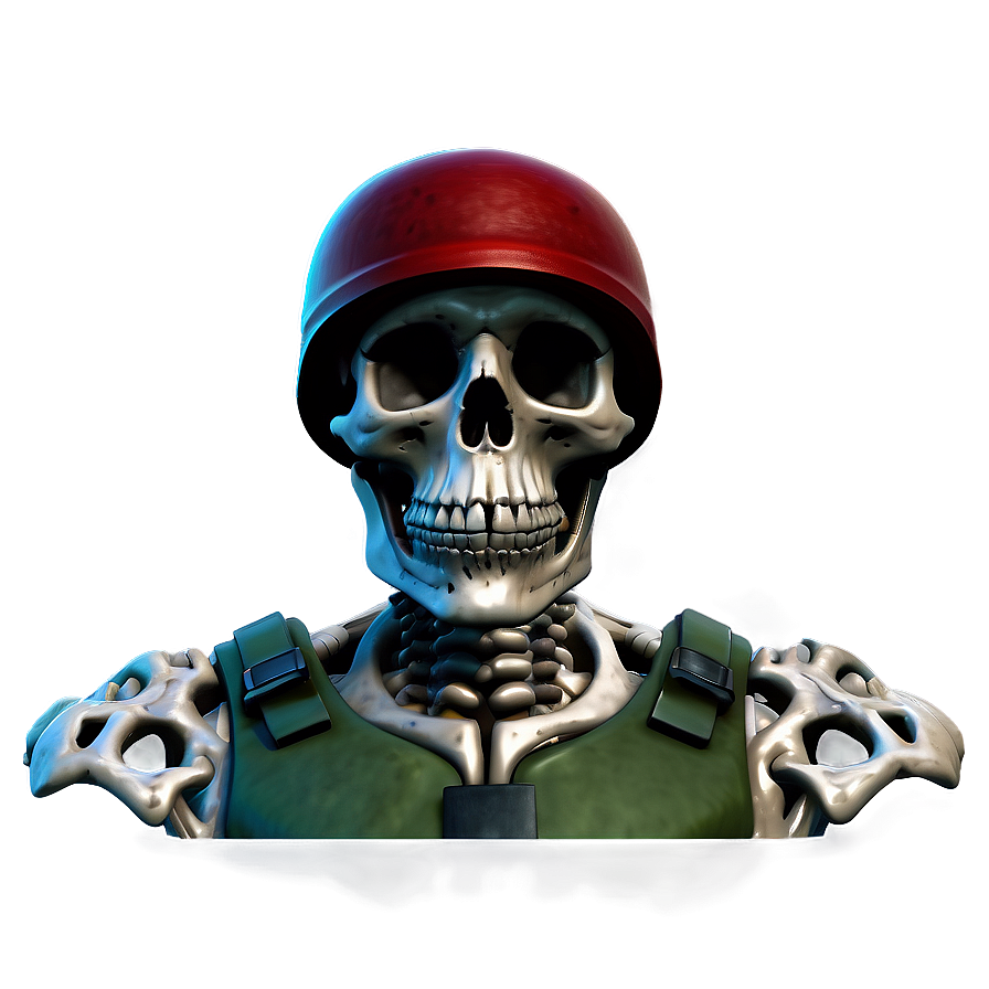 Skeleton Soldier Png Oss PNG