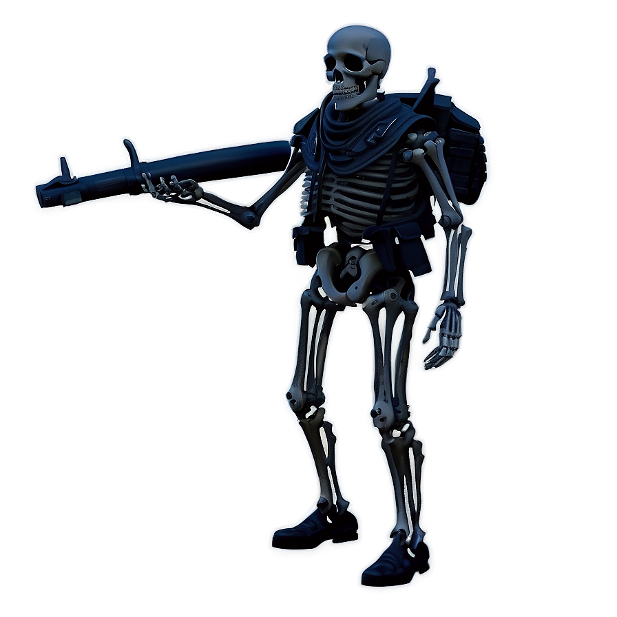 Skeleton Soldier Png Vgu61 PNG