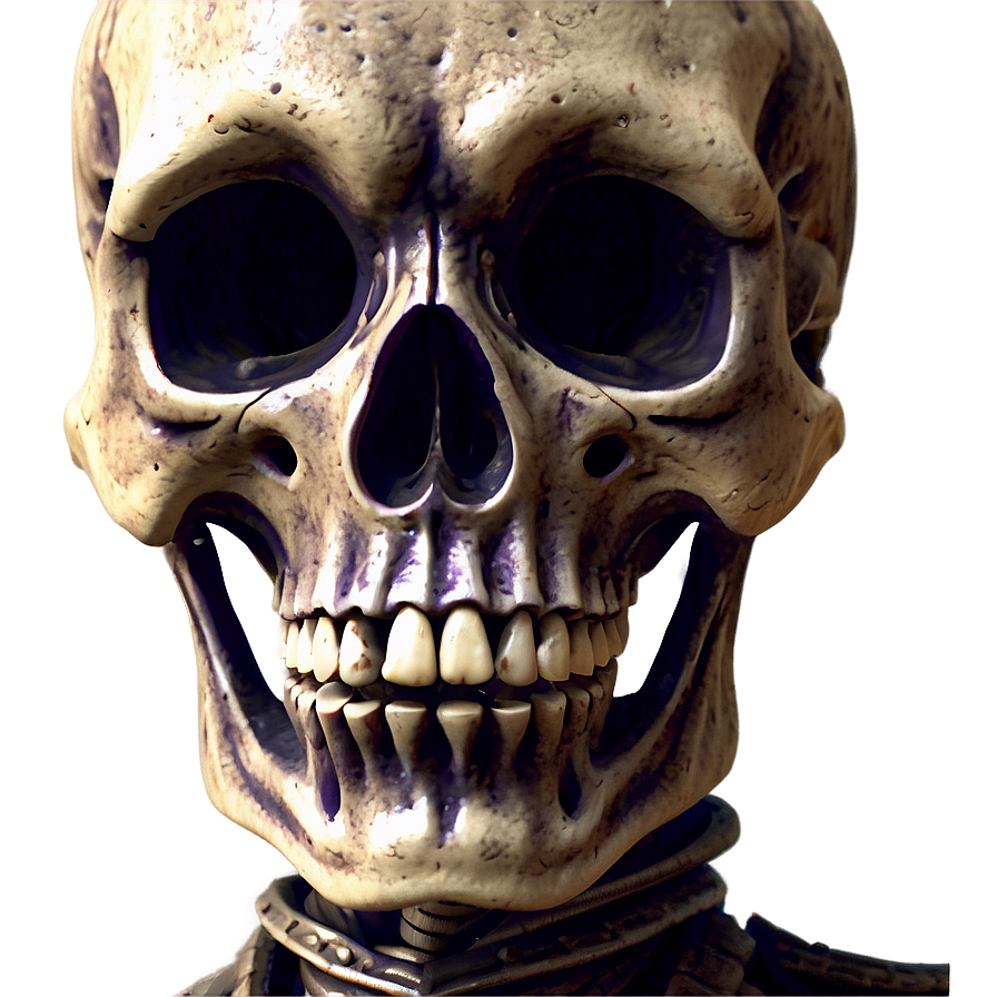 Skeleton Warrior Png Veh PNG