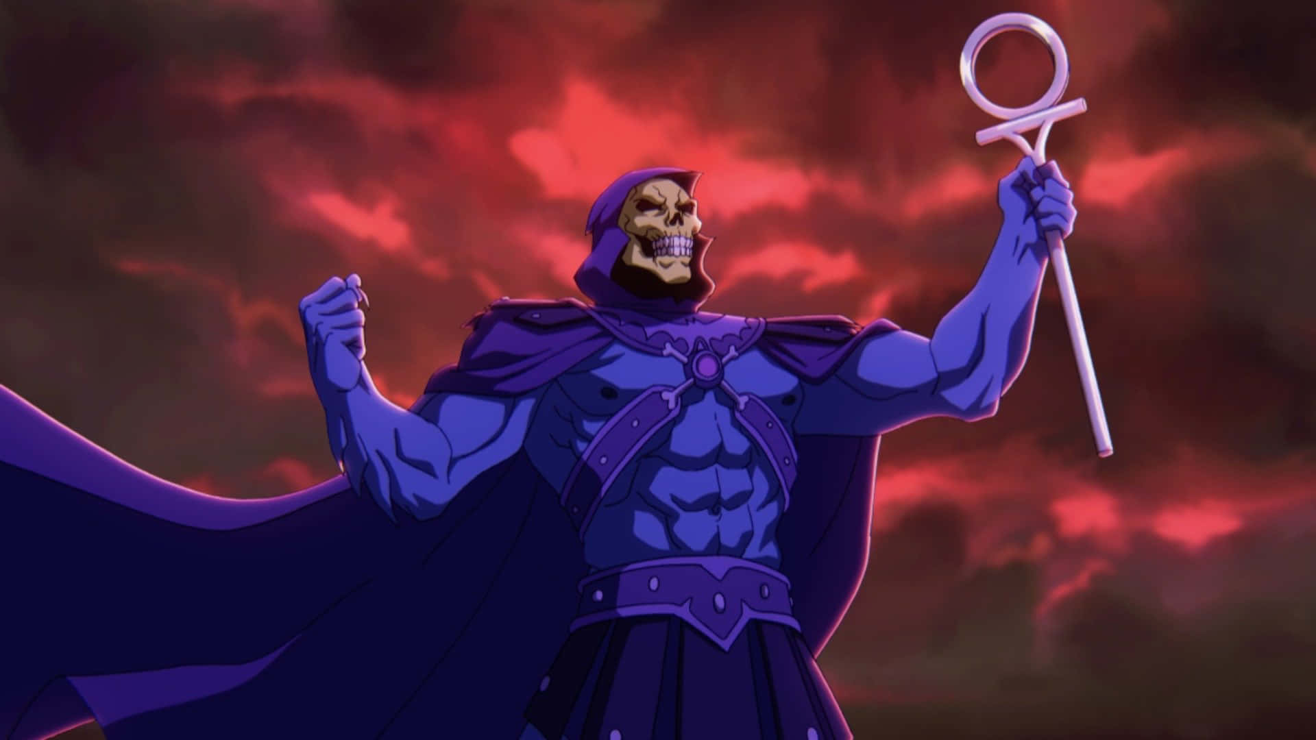 Wallpaper ID 700243  HeMan And The Masters Of The Universe Skeletor  1080P TV Show free download