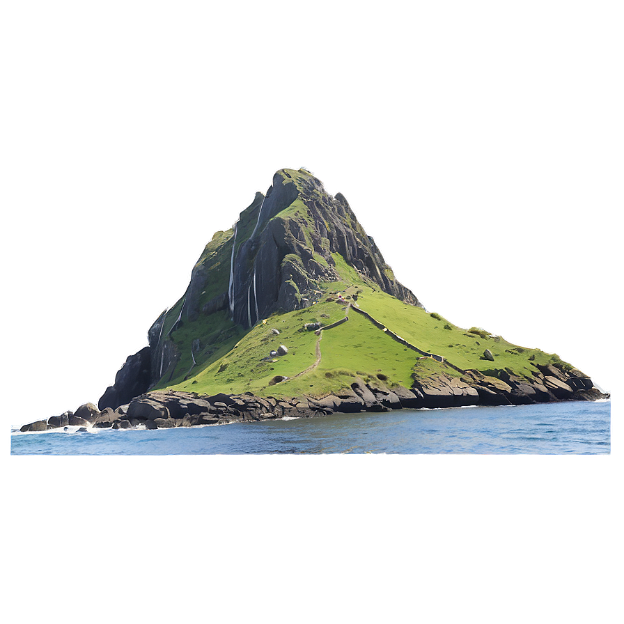 Skellig Michael Island Png Gni68 PNG