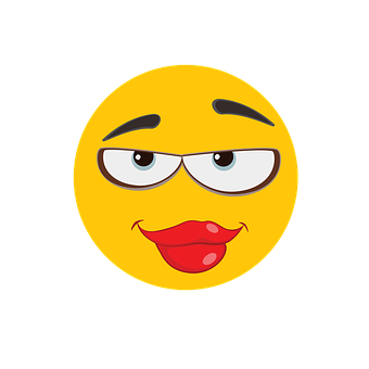 Skeptical Face Emoji PNG
