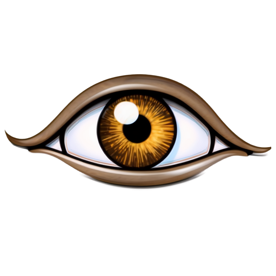 Download Sketch Anime Eyes Png Sed | Wallpapers.com