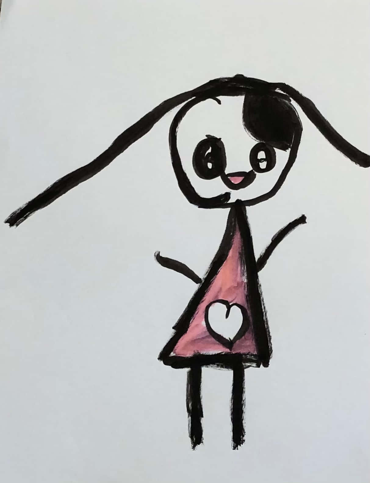 Dibujoshechos Por Niños