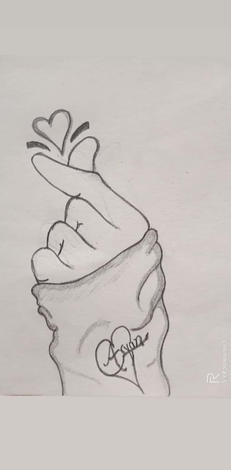 Couple In Love Hold Hands Pencil Drawing, Love Couple Holding Hands Hearts  Illustration, Romantic Drawing by Mounir Khalfouf - Pixels