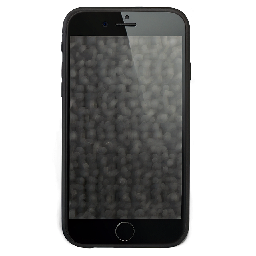 Sketch Style Phone Mockup Png Sir PNG