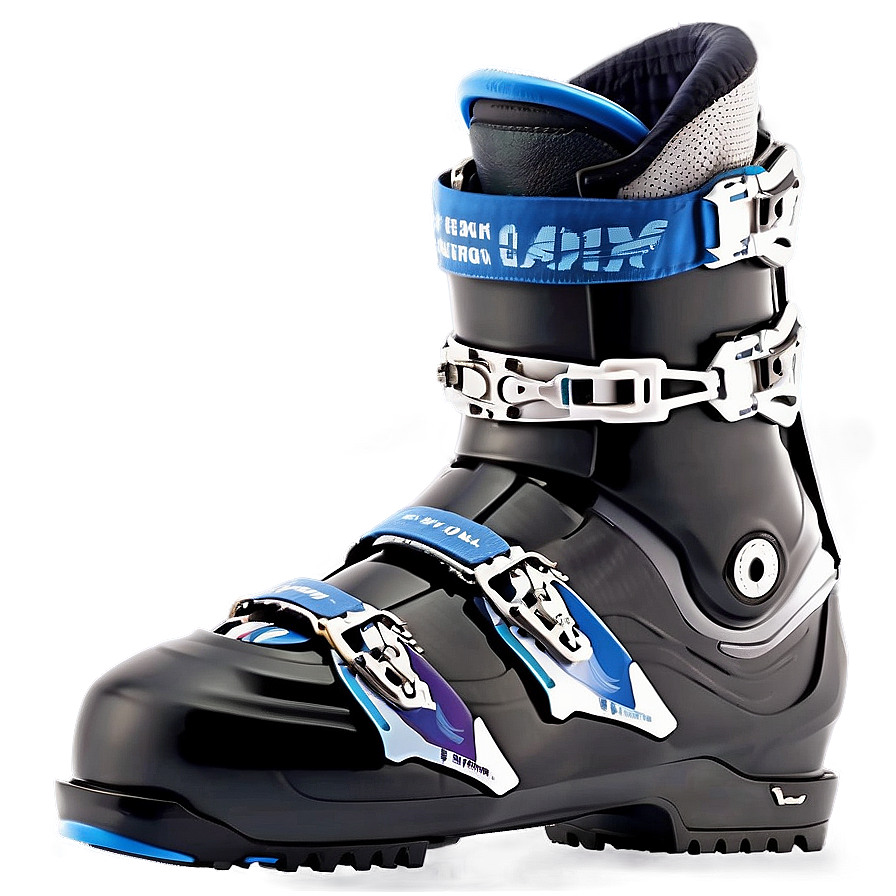 Ski Boots Png Qcx51 PNG