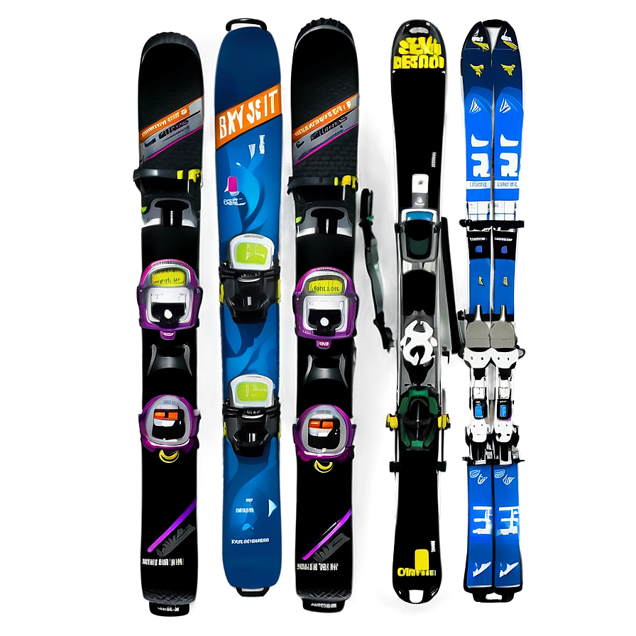 Ski Equipment Png Jac PNG