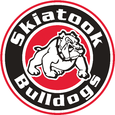 Skiatook Bulldogs Logo PNG