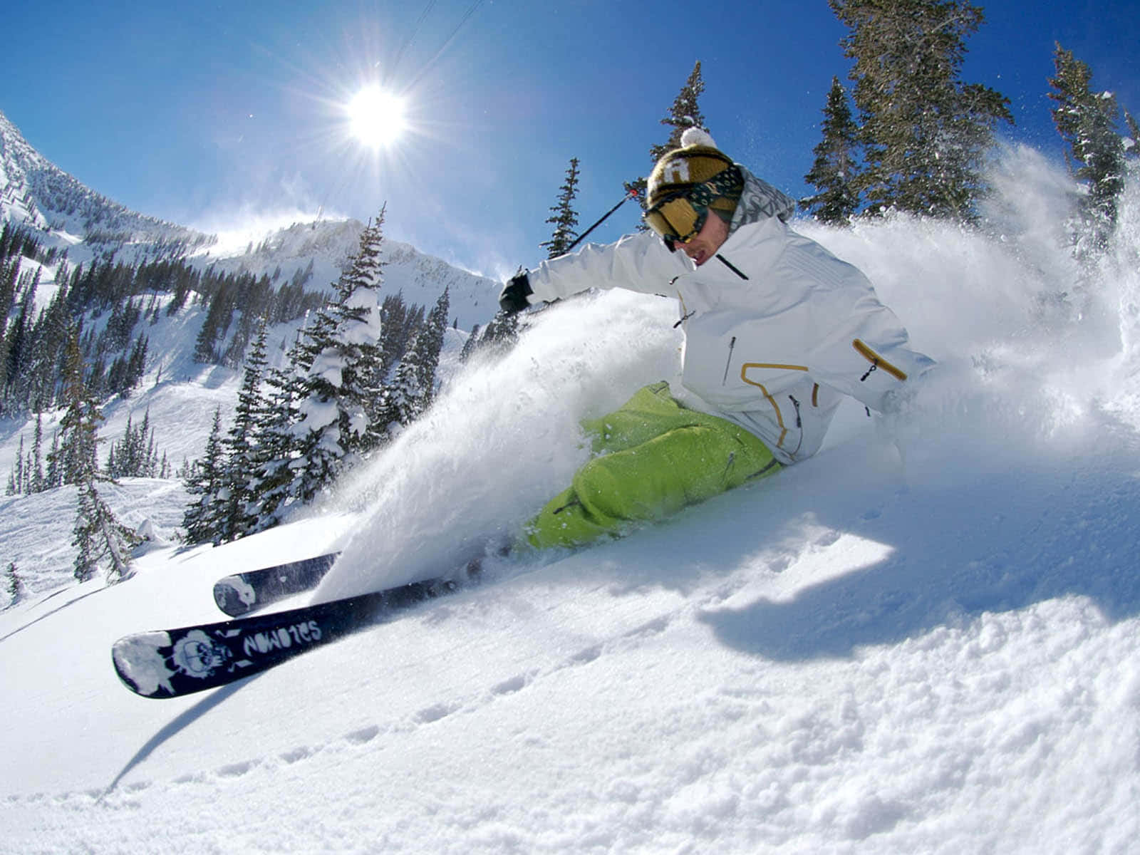 Carve Up the Slopes this Winter