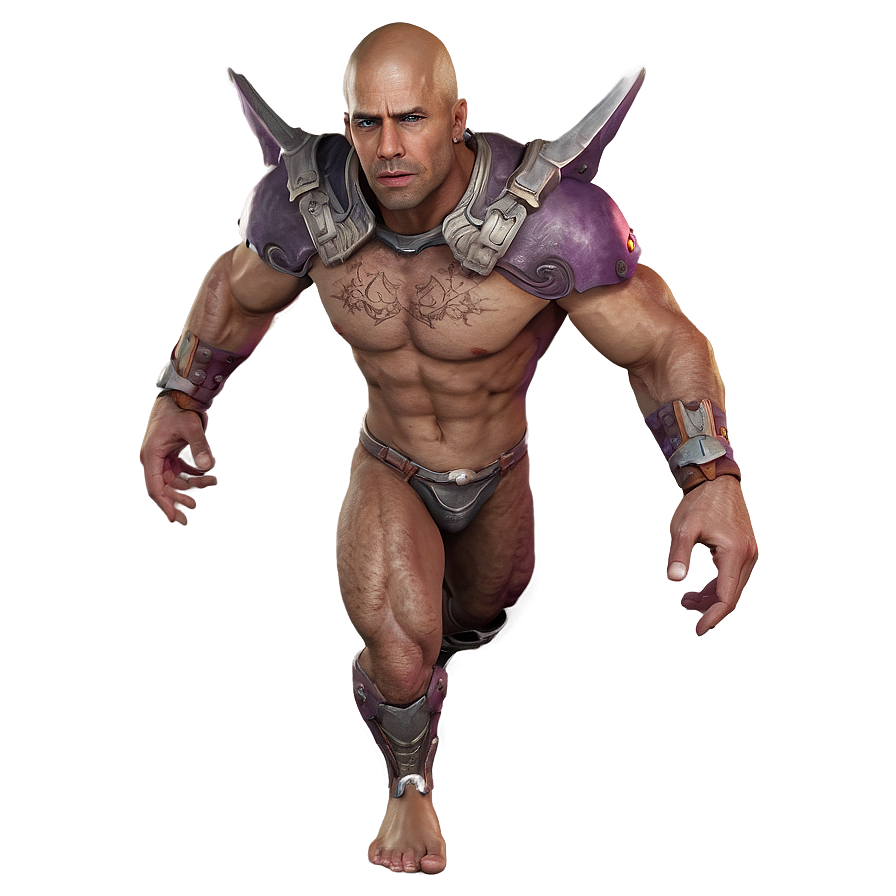 Skin A PNG