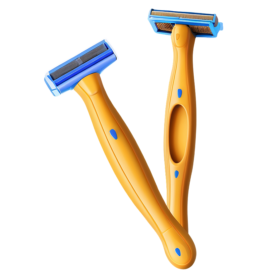 Skin-friendly Razor Png Las PNG