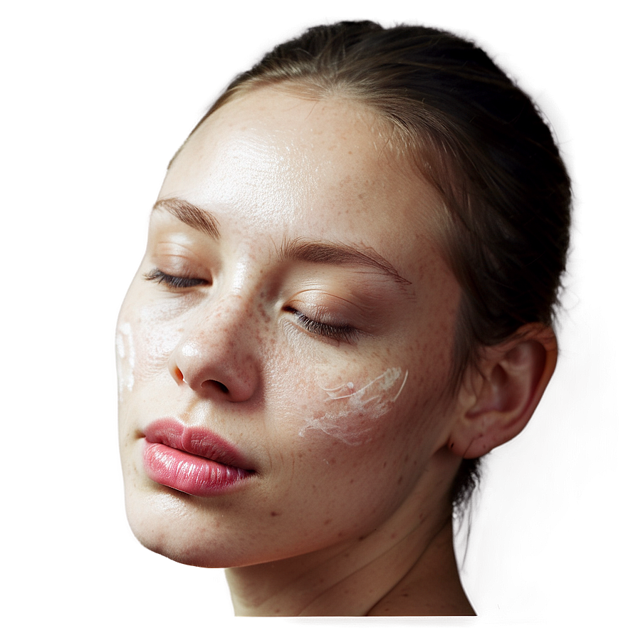 Skin Redness Calming Png 06112024 PNG