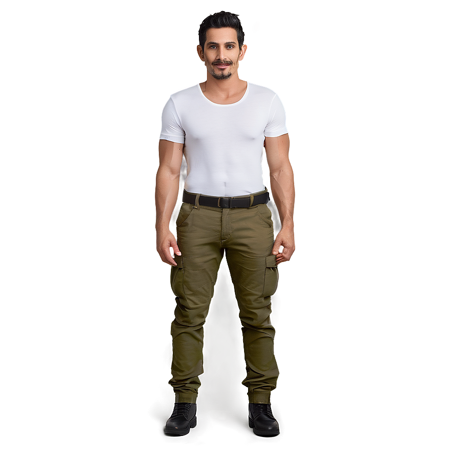 Skinny Cargo Pants Png Nqd PNG