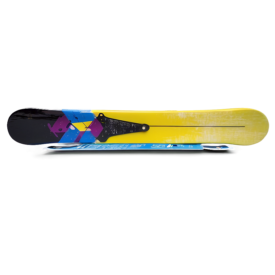 Skis A PNG