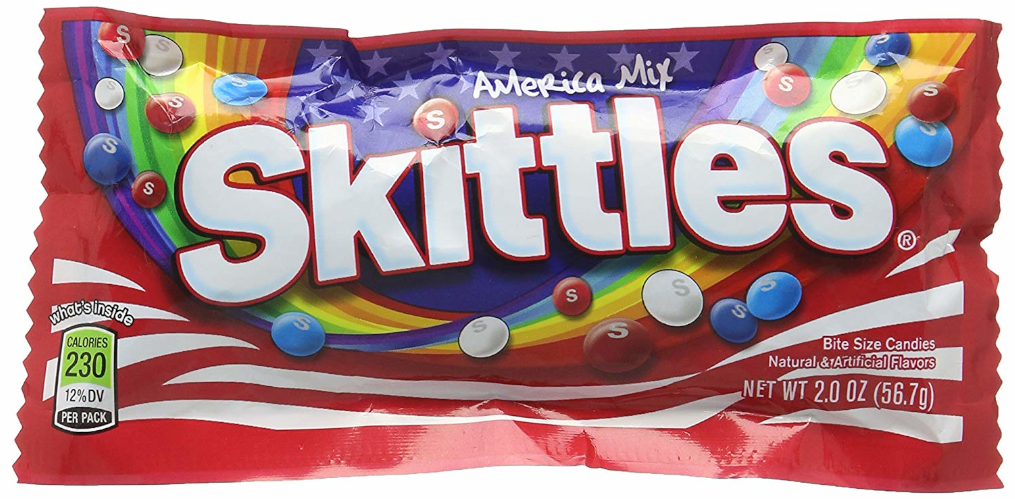 Download Skittles America Mix Package | Wallpapers.com