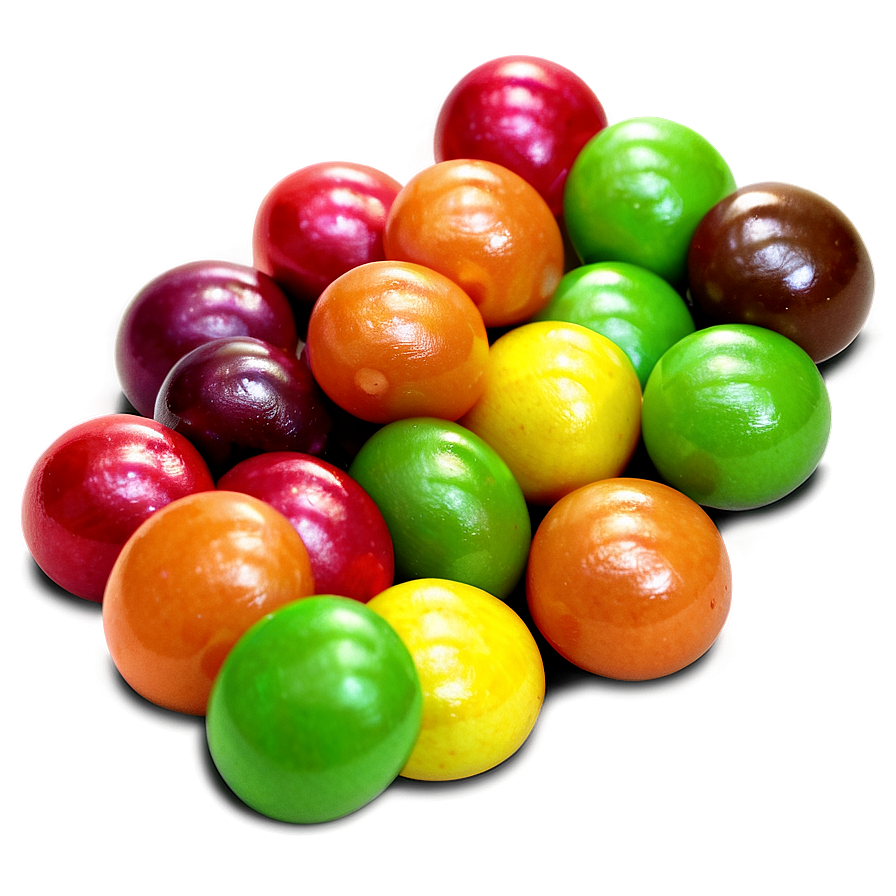 Skittles Pile Png 1 PNG