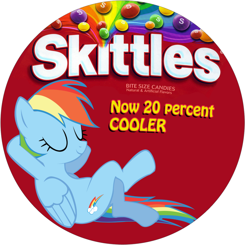 Skittles20 Percent Cooler Promotion PNG