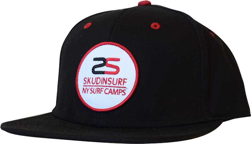 Skudin Surf N Y Surf Camps25th Anniversary Cap PNG